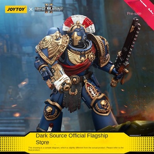 <span class=keywords><strong>JOYTOY</strong></span> Frozen Dark Source Star Warrior 2 นักรบเกราะศักดิ์สิทธิ์ 1:18 ของเล่นโมเดลใหม่แบบขยับได้ - Product Image 2