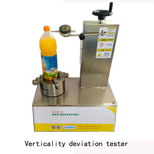 GX-ZZ-10 + mekanik şişe dikeylik sapma test cihazı - Product Image 2