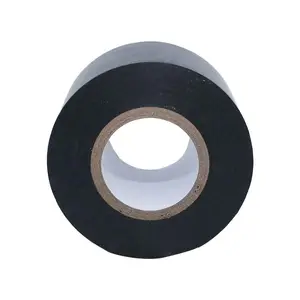 Vinyl Anti Corrosion Wrap Underground Pipe Wrapping Joint Gas Insulation 0.2Mm Pvc Duct Tape