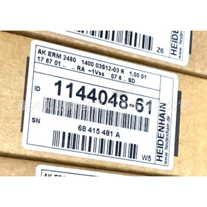 Heidenhain AK Era4480 20000เซ็นเซอร์เชิงเส้นเครื่องอ่านต้นฉบับสำหรับอุปกรณ์เครื่องจักรกล - Product Image 1