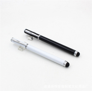 Điện dung màn hình cảm ứng kim Loại Stylus bút biểu tượng tùy chỉnh cho iPad <span class=keywords><strong>Android</strong></span> iPad Apple <span class=keywords><strong>Tablet</strong></span> phổ - Product Image 3