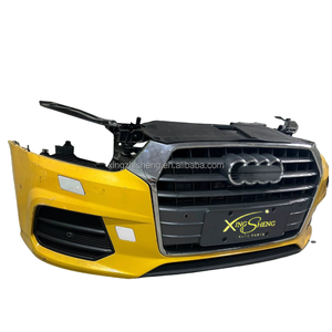 กระจังหน้าและไฟหน้ารถแบบใช้แล้วสำหรับรถ <span class=keywords><strong>Audi</strong></span> Q3 2018 - Product Image 5