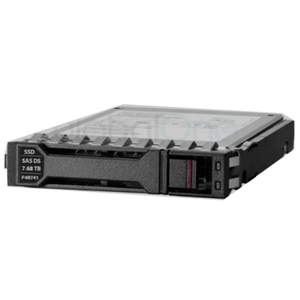 HPE 7.68TB SAS 24G SSD de Lectura Intensiva SFF BC Multi Vendor P49041-B21 HPE 7.68TB SAS 24G SSD - Product Image 1