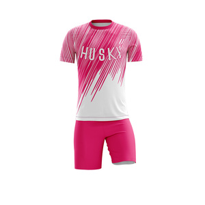 Tenue de football par sublimation, logo personnalisé, vêtements de sport respirants, uniformes de football d'équipe fabriqués en usine, meilleurs uniformes de football - Product Image 6