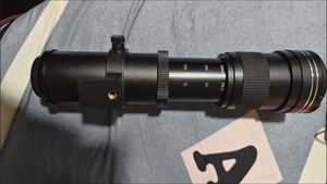 420-800mm F8.3-F16 ズームレンズ 67mmフィルター フルフレーム望遠レンズ // <span class=keywords><strong>DSLR</strong></span>＆ミラーレスカメラ用 - Product Image 4