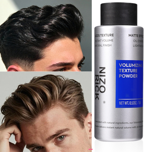 Polvo Estilizador NIZORICK, Polvo Texturizador para Dar Volumen al Cabello, Polvo para Peinar, Polvo para Dar Textura al Cabello, Logotipo Personalizado - Product Image 1