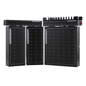 Estación de Carga USB C de 10 Puertos, Regleta de Alimentación USB C de <span class=keywords><strong>200W</strong></span> con Puertos de Carga Rápida PD3.0, Base de Carga USB-C Multi-Puerto para Teléfonos - Product Image 5