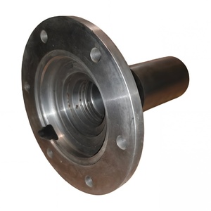 Piezas de Transmisión de Camión de Alta Calidad, Cubierta del Eje Primario de la Transmisión de Camión F91409-17 10037 para Transmisión Fast Gear y HOWO - Product Image 4