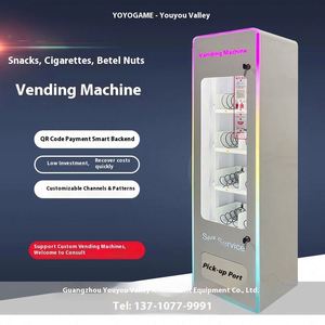 <b>Small</b> <b>Coffee</b> <b>Machine</b> Office Desktop Automatic Hot Drink Smart Payment Compact Vending <b>Machine</b> - Product Image 5