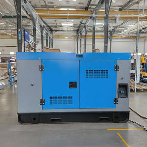 Générateur diesel silencieux <span class=keywords><strong>de</strong></span> 20 kW |   CUMINS 4B3.9-G2 d'origine |   Triphasé - Product Image 5