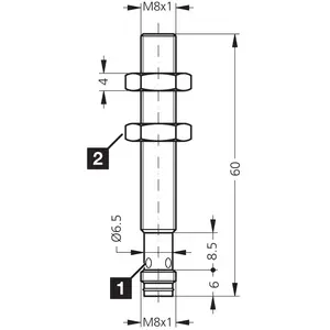 Sensor de proximidad, - Product Image 2