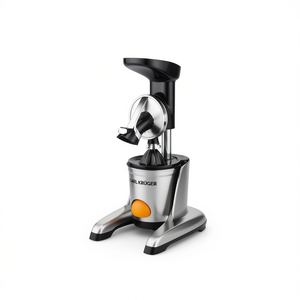 KARL KRGER Juicer Stainless Steel Manual Citrus Press Kitchen <b>Tool</b> - Product Image 2