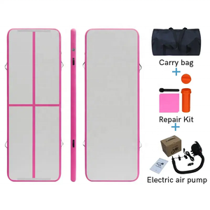 3m 4m 5m 6m 8m 10m 12m 15m piste d'air gonflable Cour Opblaasbare Lucht Rail Set air <span class=keywords><strong>Track</strong></span> utilisé air <span class=keywords><strong>Track</strong></span> à vendre - Product Image 2