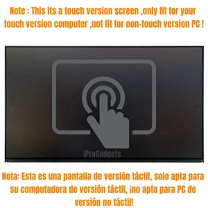 อะไหล่จอแสดงผลใหม่สำหรับ Lenovo <span class=keywords><strong>IdeaCentre</strong></span> <span class=keywords><strong>AIO</strong></span> <span class=keywords><strong>5</strong></span> 24IMB05 24 5M10U50063 All-in-one LCD ทัชสกรีน23.8นิ้ว FHD - Product Image 2