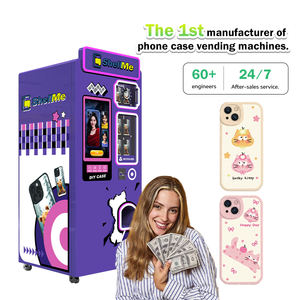 ShellMe distributeurs automatiques numériques personnalisés pour articles de vente au détail bricolage étui de téléphone distributeur automatique couverture de téléphone Machine d'impression - Product Image 1