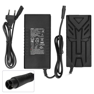 Chargeur Ulip 58,8 V 2 A avec tête LP16-3P, prise US, pour adaptateur d'alimentation de batterie de scooter électrique - Product Image 3