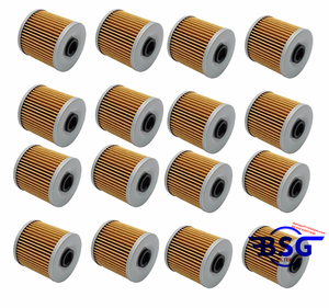 Filtro olio H F123 per Kawas <span class=keywords><strong>aki</strong></span> KL250 KL600 KL650 KLR650 KLX650 1977-2016 - Product Image 6