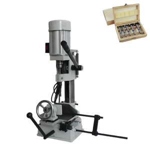 <span class=keywords><strong>Ciseau</strong></span> à bois manuel pour le travail du bois et l'artisanat à domicile, compatible avec les mortaiseuses, perceuses et poinçonneuses. - Product Image 6