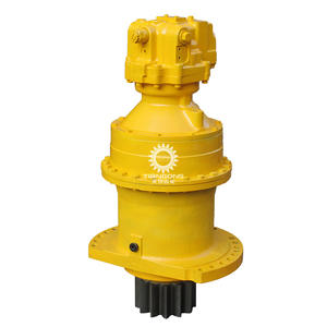 <span class=keywords><strong>Motor</strong></span> de Giro para Excavadora TGFQ PC1250-8, Conjunto de <span class=keywords><strong>Motor</strong></span> de Giro 21N-26-00120, Caja de Engranajes de Giro con <span class=keywords><strong>Motor</strong></span> Hidráulico 706-7K-01140/706-7K-01230/21N-26-00110 - Product Image 4