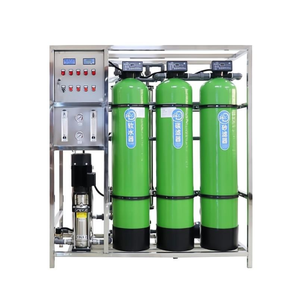 Nhà sử dụng nước uống tinh khiết làm cho điều trị công nghiệp RO hệ thống lọc lọc nhà máy máy 500lph thẩm thấu ngược - Product Image 4