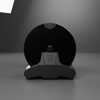 Poids de musculation à domicile personnalisés de haute qualité, incrément de 2 kg, 24 kg, 36 kg, 44 kg, ensemble d'haltères réglables pour la musculation en salle de sport