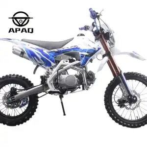 125cc Dirt Bike APAQ Off-Road 125 Cc Dirt Bike 125cc Dirt Bikes With CE EEC