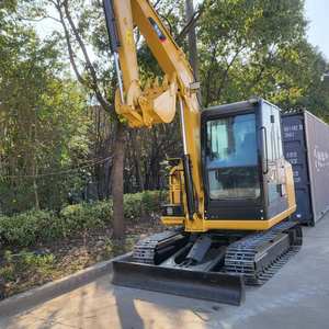 Modèle utilisé 307D d'excavatrice du chat 305.5E 306E 307E 307E 308E avec de petites excavatrices 305.5E compactes - Product Image 6