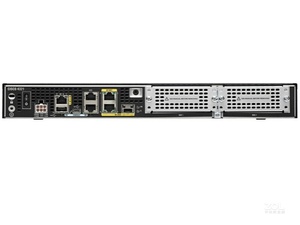 Dịch vụ tích hợp ISR4321-SEC/K9 Thiết kế mô-đun Thông lượng 50-100mbps SD-WAN hỗ trợ cho mạng văn phòng <span class=keywords><strong>SMB</strong></span> - Product Image 5