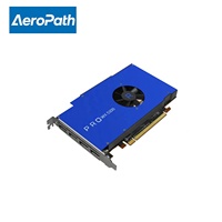 Carte graphique GPU pour station de travail Radeon Pro WX 5100 8 Go GDDR5 713 MHz, monocarte, 256 bits, 75 W, PCIe 3.0 X16, nouveau ventilateur