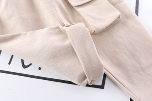 Nouvelle Collection : Ensembles de Vêtements pour Enfants – Vestes en Jean et Pantalons Kaki pour Garçons – Vente en Gros - Product Image 5