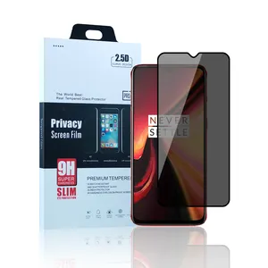 Di alta Qualità della protezione temper Privacy Anti-Spy Film per Xiaomi 9 10 11 Lite Pro POCO X2 M2 Black Shark 4s PRO Protezione Dello Schermo