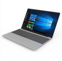 Clavier pour ordinateur portable DDR4 16 Go 1 To SSD de 15.6 pouces Rose Gold Beautiful Office Notebook avec Intel New Beautiful Intel