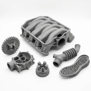 Hochpräziser Rapid-Prototyping Industriedruck Maßgeschneiderte OEM SLA SLS SLM FDM MJF 3D-Druckdienstleistung - Product Image 1