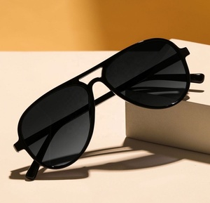 แฟชั่นคลาสสิกการบินดีไซน์หรูหราแว่นกันแดดเลนส์กระจกโพลาไรซ์แว่นกันแดดสำหรับผู้ใหญ่ทั้งชายและหญิงขับรถตกปลานักบิน - Product Image 6