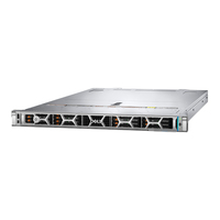 Nuevo Servidor Informático Dell 1U de 2 Sockets PowerEdge R660XS, Intel Xeon 4410Y, 64 GB, Servidor de Rack de Red 1U R660XS