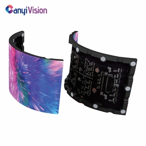 Hình dạng tùy chỉnh dẫn hiển thị bất kỳ thiết kế như logo của bạn 2D 3D giải pháp quảng bá thương hiệu Sáng tạo - Product Image 3