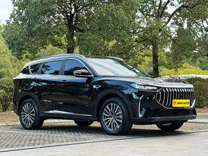 JETOUR X70 PLUS 2023 1.5TDCT Warrior PLUS 5-Scater Noir Turbo Pneus R19 Sièges en cuir <span class=keywords><strong>Voiture</strong></span> d'occasion <span class=keywords><strong>Prix</strong></span> bas <span class=keywords><strong>Export</strong></span>é vers l'Algérie - Product Image 3