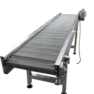 Roestvrijstalen Voedselgaasband Transportband - Product Image 1