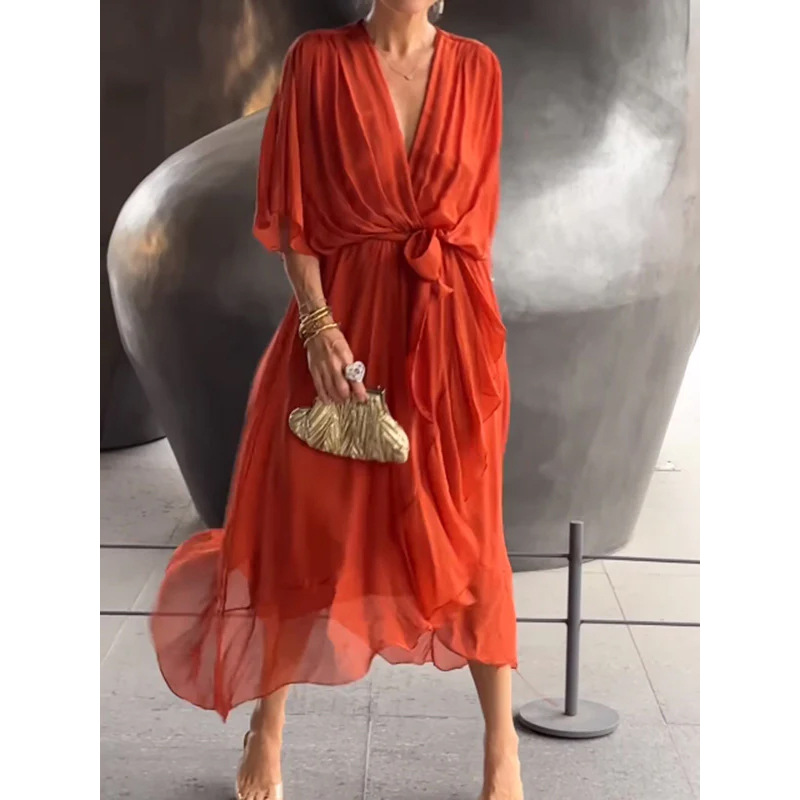 Orange color