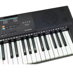 Bán Hàng Nhanh Cho New Tốt Nhất 61 Đàn Piano Theo Kiểu Phím Điện Tử Organ Giá Rẻ Giá Điện Đàn Piano Bàn Phím Làm Bằng Vật Liệu Nhựa - Product Image 6