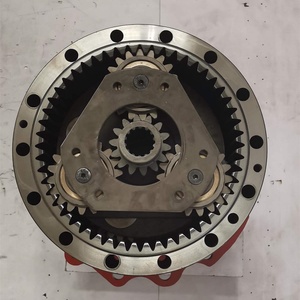 Caja de Engranajes de Reducción de Giro 924 925 para Excavadora CLG924 CLG924E CLG925 CLG925E CLG925FCR, Piezas de Repuesto 11C0169, Reductor Rotatorio - Product Image 4