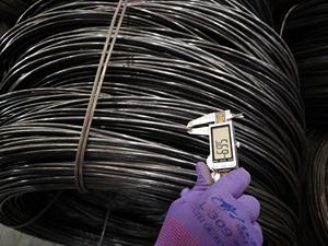 صلب مصنوع من الفولاذ الكربوني الممتاز المسحوب بالهندسة من من من من من من من الصلب المقوى لهيكل البناء والانحناء واللحام - Product Image 4