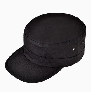 DFH01 Gorra de camuflaje azul, negra y verde para deportes al aire libre, con protección solar y orificios transpirables - Product Image 3