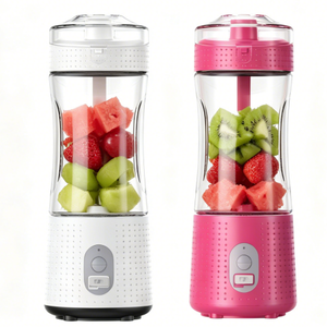 Licuadora Portátil de Alta Velocidad, Directo de Fábrica en China, para Granizados, Jugos, Batidos y Smoothies, de Grado Alimenticio - Product Image 1