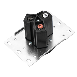 Tomacorriente NEMA 10-30R, 30 Amperios, 125/250 Voltios, 3 Polos, 3 Cables, Conexión a Tierra, Montaje Empotrado, Tomacorriente de Alimentación - Product Image 3