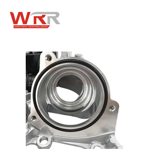 2782001201 2782000801 ปั๊มน้ำสำหรับเบนซ์ W222 W166 S550 GL550 เครื่องยนต์ที่เชื่อถือได้ระบบระบายความร้อนป้องกันการแข็งตัวปั๊มหมุนเวียน - Product Image 6