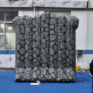 <strong>Large</strong> <strong>Inflatable</strong> Dinosaur Attack Carnival Game, Promotional Blow up <strong>Inflatable</strong> for Commercial Exhibition &amp; Event - Product Image 4