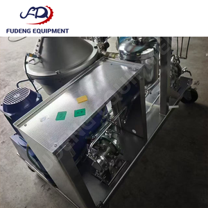 ALFA LAPX404, Séparateur à disques, <span class=keywords><strong>Bouillon</strong></span> de fermentation, Jus de fruits, Extraits végétaux et échantillons laitiers, Décharge automatique des boues - Product Image 5