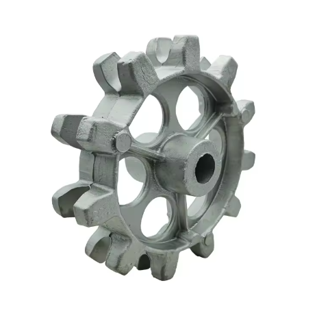 CNC Processing Metal Fastening Components Stainless