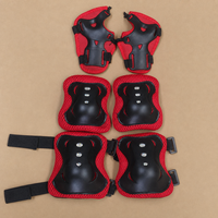Ensemble de protection avec casque, 7 pièces, pour enfants, protections genoux, coudes, poignets, pour le skate et le cyclisme, OEM personnalisé